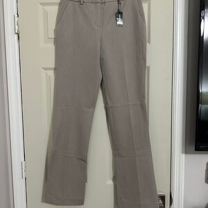 Express Columnist Barely Boot Mid Rise Pants